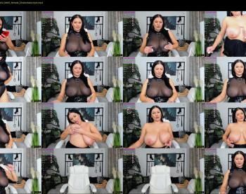 queenevamariaa — 55 minute Chaturbate female cam show recording, 1080p, Sep 25, 2022