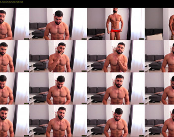 rawadam — 19 minute Chaturbate male cam show recording, 720p, Sep 24, 2022