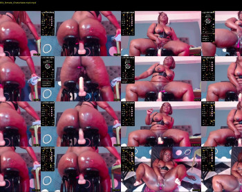 reginabanx — 94 minute Chaturbate female cam show recording, 720p, Sep 24, 2022