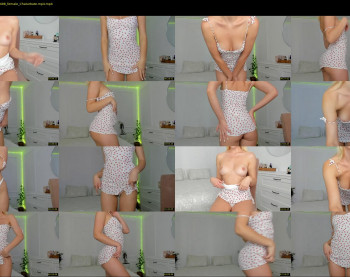 rennatha21 — 54 minute Chaturbate female cam show recording, 1080p, Sep 24, 2022