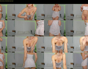 rennatha21 — 54 minute Chaturbate female cam show recording, 1080p, Sep 24, 2022