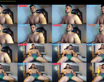 rick_smith153 — 39 minute Chaturbate male cam show recording, 1080p, Sep 24, 2022