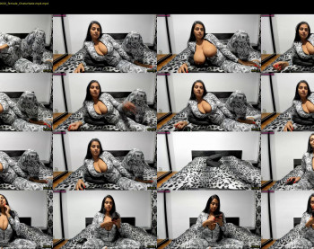 rosasweet02 — 27 minute Chaturbate female cam show recording, 1080p, Sep 25, 2022