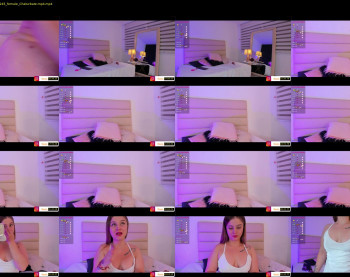 roxie_gates — 60 minute Chaturbate female cam show recording, 1080p, Sep 25, 2022