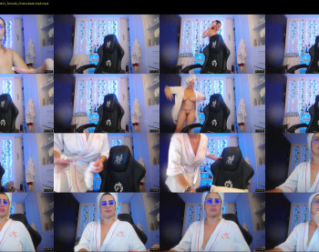 salome_010 — 30 minute Chaturbate female cam show recording, 1080p, Sep 24, 2022