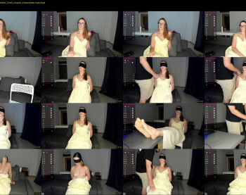 samarafromthewell — 54 minute Chaturbate female cam show recording, 1080p, Sep 24, 2022