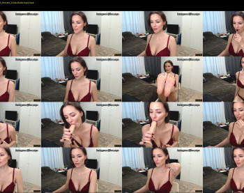 sarinaluv — 45 minute Chaturbate female cam show recording, 1080p, Sep 24, 2022