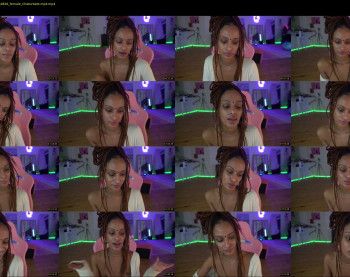 sasha_amour — 39 minute Chaturbate female cam show recording, 720p, Sep 24, 2022