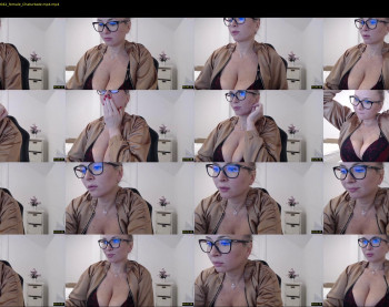 schoolteach — 6 minute Chaturbate female cam show recording, 720p, Sep 25, 2022