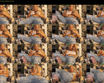 sebilone — 17 minute Chaturbate couple cam show recording, 1080p, Sep 24, 2022