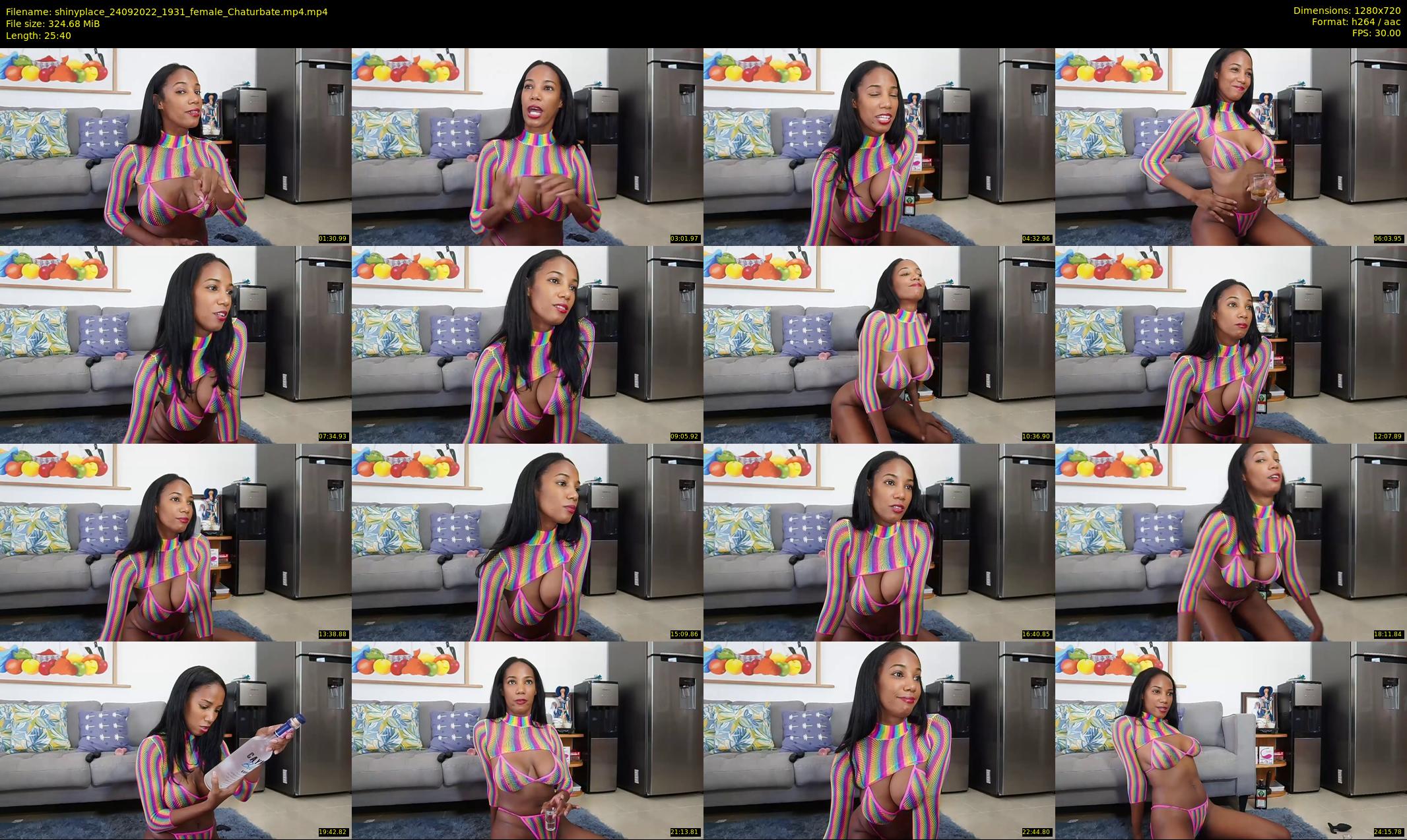 shinyplace — 26 minute Chaturbate couple cam show recording, 720p, Sep 24, 2022