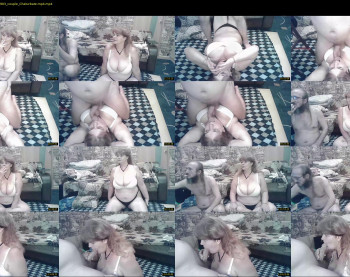siberiataiga — 96 minute Chaturbate couple cam show recording, 720p, Sep 24, 2022