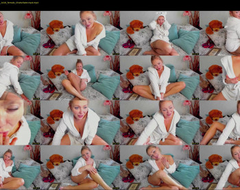 simonmartina — 14 minute Chaturbate female cam show recording, 720p, Sep 24, 2022