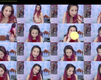 skarletjhonson_ — 55 minute Chaturbate female cam show recording, 1080p, Sep 24, 2022