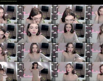 small_blondee — 55 minute Chaturbate female cam show recording, 1080p, Sep 24, 2022