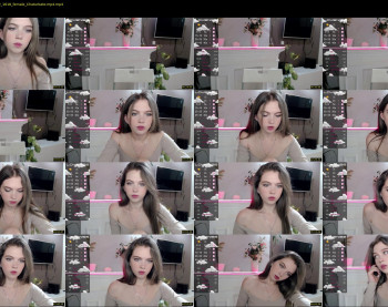 small_blondee — 55 minute Chaturbate female cam show recording, 1080p, Sep 24, 2022