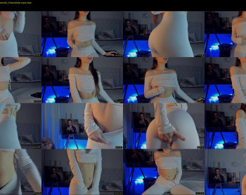 snsme — 76 minute Chaturbate female cam show recording, 1080p, Sep 24, 2022