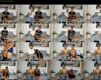 soccer_hot — 54 minute Chaturbate male cam show recording, 1080p, Sep 24, 2022