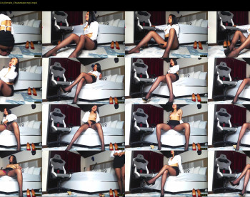 stefi_alizon — 54 minute Chaturbate female cam show recording, 1080p, Sep 25, 2022