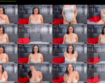 stunning_lily — 22 minute Chaturbate female cam show recording, 1080p, Sep 24, 2022