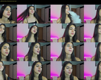 sugar_morgan — 12 minute Chaturbate female cam show recording, 720p, Sep 24, 2022