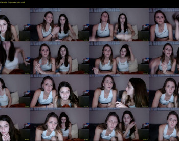 svtf2323 — 8 minute Chaturbate female cam show recording, 720p, Sep 25, 2022
