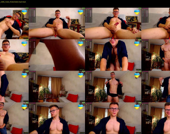 sweetbubble1 — 54 minute Chaturbate male cam show recording, 1080p, Sep 24, 2022