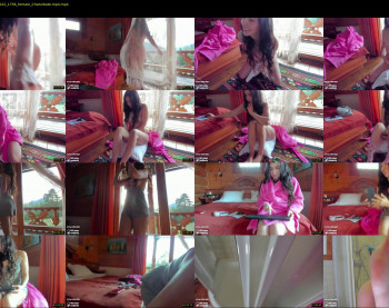 sweety_rinushka_ — 54 minute Chaturbate female cam show recording, 1080p, Sep 24, 2022