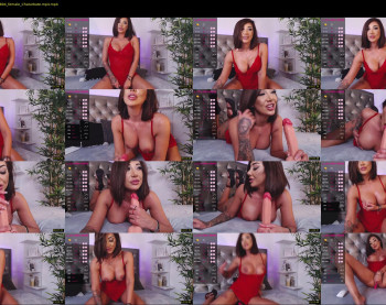 sylviaspade — 18 minute Chaturbate female cam show recording, 1080p, Sep 24, 2022