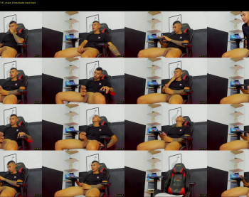 tatanwalker — 54 minute Chaturbate male cam show recording, 1080p, Sep 24, 2022