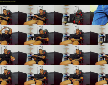 tatanwalker — 44 minute Chaturbate male cam show recording, 1080p, Sep 24, 2022