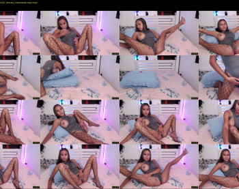 thaidream25 — 21 minute Chaturbate female cam show recording, 1080p, Sep 24, 2022