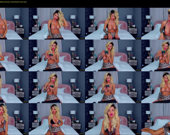 thebaewatch — 14 minute Chaturbate female cam show recording, 1080p, Sep 24, 2022