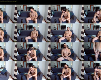 therealkingyoshi — 22 minute Chaturbate male cam show recording, 720p, Sep 24, 2022