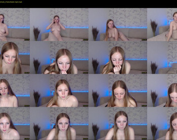 tixxxy — 55 minute Chaturbate female cam show recording, 1080p, Sep 24, 2022