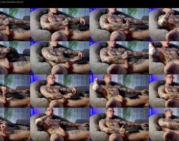 tom__ice — 33 minute Chaturbate male cam show recording, 1080p, Sep 24, 2022