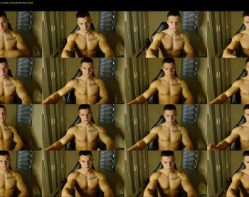 tomasmv — 4 minute Chaturbate male cam show recording, 720p, Sep 24, 2022