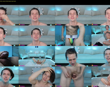 tommyjoyer — 56 minute Chaturbate male cam show recording, 1080p, Sep 25, 2022