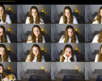 tutti_frutti_ — 55 minute Chaturbate female cam show recording, 1080p, Sep 24, 2022