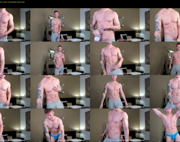 ukgymboy — 34 minute Chaturbate male cam show recording, 1080p, Sep 24, 2022