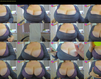 umnizza7777 — 54 minute Chaturbate female cam show recording, 1080p, Sep 24, 2022