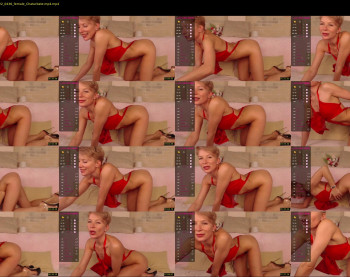 urgoddessjenny — 9 minute Chaturbate female cam show recording, 720p, Sep 25, 2022