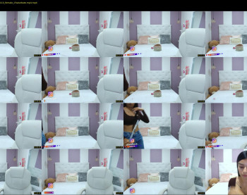 valerihouse — 3 minute Chaturbate female cam show recording, 1080p, Sep 24, 2022