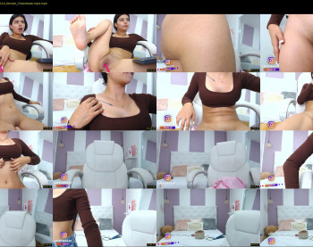 valerihouse — 53 minute Chaturbate female cam show recording, 1080p, Sep 24, 2022