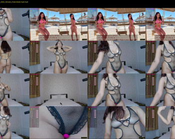 valleriejonnes — 96 minute Chaturbate female cam show recording, 720p, Sep 25, 2022