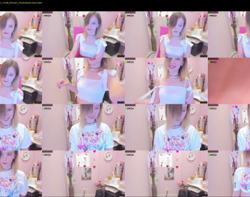 veronica_space — 54 minute Chaturbate female cam show recording, 1080p, Sep 24, 2022