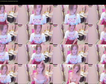 veronica_space — 19 minute Chaturbate female cam show recording, 1080p, Sep 24, 2022