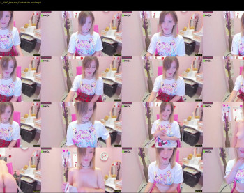 veronica_space — 53 minute Chaturbate female cam show recording, 1080p, Sep 24, 2022