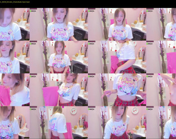 veronica_space — 26 minute Chaturbate female cam show recording, 1080p, Sep 25, 2022