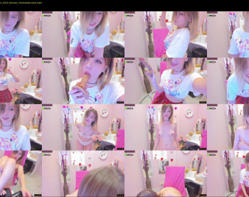 veronica_space — 54 minute Chaturbate female cam show recording, 1080p, Sep 25, 2022